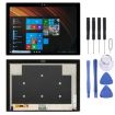 Lenovo Miix 630 Original Black LCD Screen & Digitizer Assembly - 1