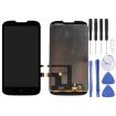 Lenovo A560 Black OEM LCD Screen & Digitizer Assembly - 1
