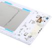 White OEM LCD Screen for Lenovo Tab 2 A8-50 Full Assembly - 4