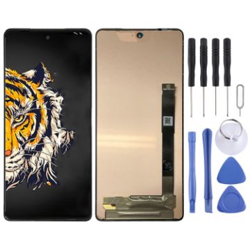 Lenovo Legion Y70 L71091 OLED LCD Screen with Digitizer Assembly - 1