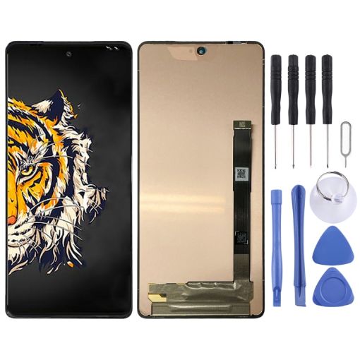 Lenovo Legion Y70 L71091 OLED LCD Screen with Digitizer Assembly - 1