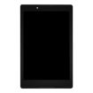 Lenovo A8-50 Tablet OEM LCD Screen & Digitizer with Frame (Black) - 2