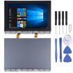 Lenovo YOGA Book YB1-X91 LCD Screen Digitizer Assembly (Grey) - 1