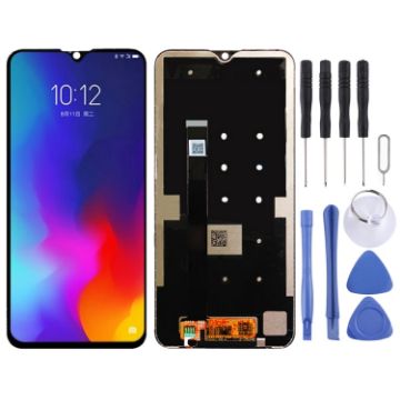 Lenovo Z6 Lite Black LCD Screen & Digitizer Assembly OEM - 1