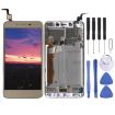 Lenovo Vibe K5 A6020A40 Gold LCD Screen Digitizer with Frame - 1
