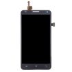 Black OEM LCD Screen & Digitizer Assembly for Lenovo S580 - 2