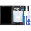 OEM LCD Screen for Lenovo Tab 4 (8") TB-8504 Series - Black - 2