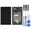 Lenovo Tab 2 A8-50 OEM LCD Screen Digitizer Assembly with Frame - 2