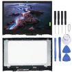 OEM LCD Screen for Lenovo Yoga 520-14IKB, 1920x1080px, Black - 1