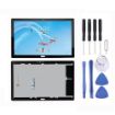 Lenovo Tab P10/TB-X705 LCD Screen & Digitizer Assembly (Black) - 1