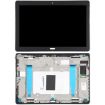 OEM LCD Screen Assembly for Lenovo Tab P10 TB-X705 Series (Black) - 3