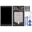 OEM LCD Screen for Lenovo Tab 3 (8") TB3-850M/F with Frame (Black) - 2