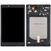OEM LCD Screen for Lenovo Tab 3 (8") TB3-850M/F with Frame (Black) - 3
