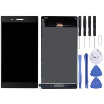 Lenovo Tab 4/TB-7304X/TB-7304F OEM LCD Screen + Digitizer Assembly - 1