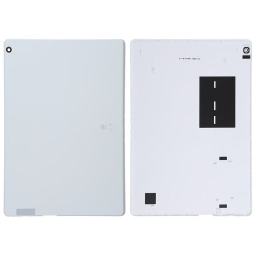 White Original Battery Back Cover for Lenovo Tab M10 HD X505 Series - 1