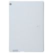 White Original Battery Back Cover for Lenovo Tab M10 HD X505 Series - 2