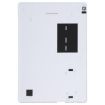 White Original Battery Back Cover for Lenovo Tab M10 HD X505 Series - 3