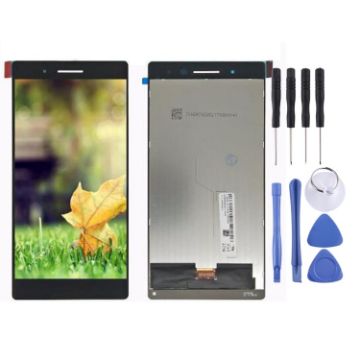 Lenovo Tab 7 TB-7504 OEM LCD Screen with Digitizer Assembly (Black) - 1