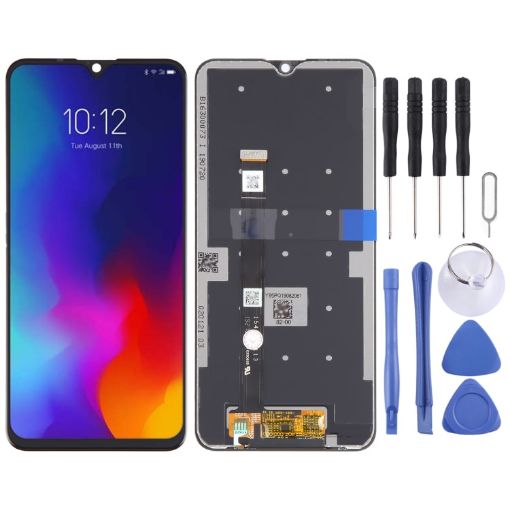 Lenovo K10 Note L38111 OEM LCD Screen with Digitizer Assembly - 1