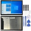 Lenovo IdeaPad Duet 3i 82HK LCD Screen Digitizer Assembly Black - 1
