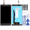 OEM LCD Screen & Digitizer for Lenovo K3 Note/K50-T5 (Black) - 1