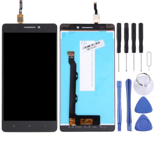 OEM LCD Screen & Digitizer for Lenovo K3 Note/K50-T5 (Black) - 1