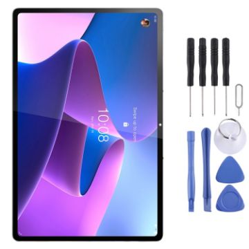 AMOLED Screen for Lenovo Tab P12 Pro 12.6 TB-Q706Z/F Assembly - 1