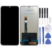 OEM LCD Screen & Digitizer Assembly for Lenovo K10 Plus L39051 (Black) - 2