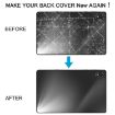 Lenovo Legion Y700 TB-9707F Battery Back Cover (Black) Original - 6