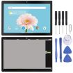 LCD Screen Assembly for Lenovo Smart Tab M10 FHD REL (Black) - 1