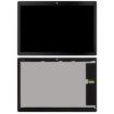 LCD Screen Assembly for Lenovo Smart Tab M10 FHD REL (Black) - 2