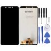 Lenovo K5 Note/K9 Note LCD Screen & Digitizer Assembly (Black) - 2