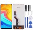 Lenovo A7 2019 L19111 OEM Screen & Digitizer Full Assembly Black - 1