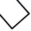 Lenovo Tab M9 TB-310 Series Front Screen Glass Lens (Black) - 4