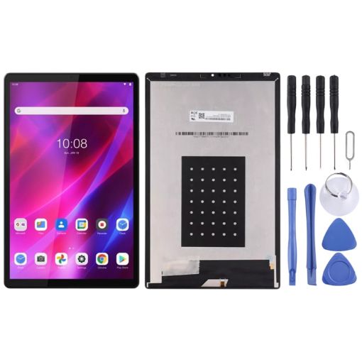 Lenovo Tab K10 TB-X6C6L/X6C6F/X6C6X LCD Screen + Digitizer Assembly - 1