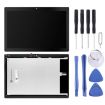 Black OEM LCD Screen with Digitizer for Lenovo Tab M10/5 Plus - 2