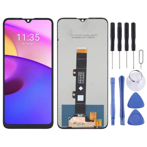 Lenovo K14 Plus 2021 OEM LCD Screen with Digitizer Assembly - 1