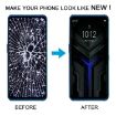 Lenovo Legion Pro Duel L79031 Original Blue LCD Screen Assembly - 6