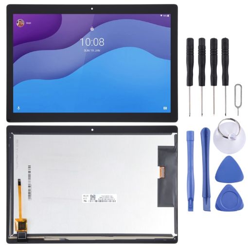 Lenovo Tab M10 HD X505 LCD Screen & Digitizer Assembly (Black) - 1
