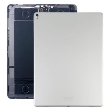 iPad Pro 12.9" 2017 A1670 (WiFi) Silver Battery Back Cover - 1