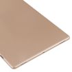 Gold Battery Back Housing for iPad Pro 12.9" 2017 A1671 A1821 4G - 5