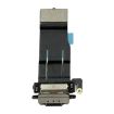 iPad Pro 13 2024 Magnetic Charging Port Flex Cable (Black) - 1