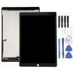 iPad Pro 12.9/A1584/A1652 LCD Display + Touch Panel (Black) - 1