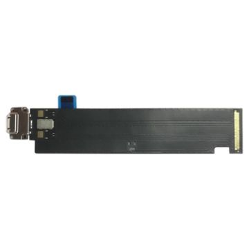 iPad Pro 12.9" Charging Port Flex Cable (2015, Black, WIFI) - 1