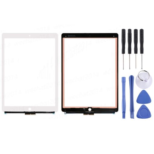 White Touch Panel for iPad Pro 12.9" A1584 A1652 - 1
