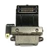 iPad Pro 11 2024 Magnetic Charging Port Flex Cable (Silver) - 1
