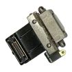 iPad Pro 11 2024 Magnetic Charging Port Flex Cable (Silver) - 2