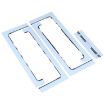 Original Front Housing Adhesive for iPad Pro 12.9 2021 - 2 Set - 3