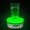 Electric Rotating Display Table 360 White Plug-in Speed Control - 9