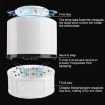 USB Physical Mosquito Killer 365-White: Mute Inhalation Photocatalyst - 3